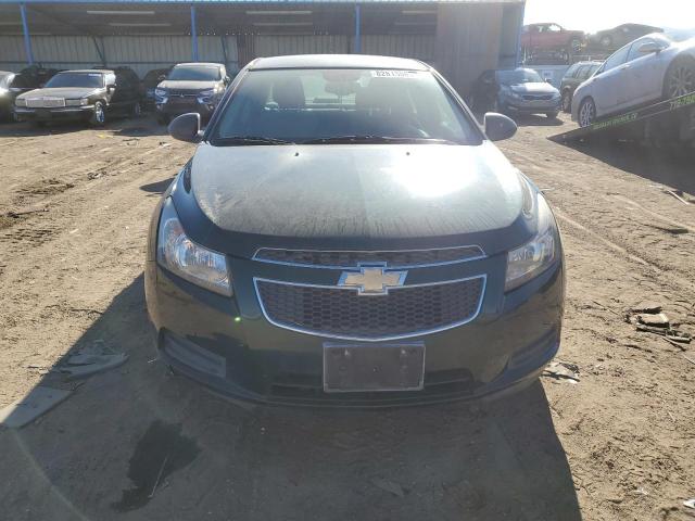 1G1PA5SH5E7213206 - 2014 CHEVROLET CRUZE LS GREEN photo 5