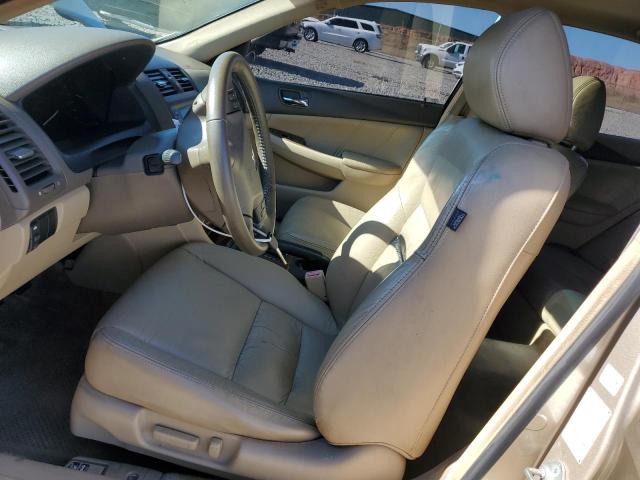 1HGCM56866A116268 - 2006 HONDA ACCORD EX BEIGE photo 7