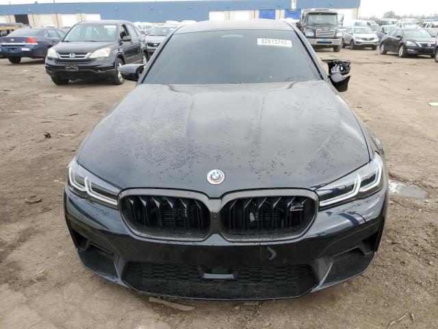 WBS83CH07PCM65232 - 2023 BMW M5 BLACK photo 5