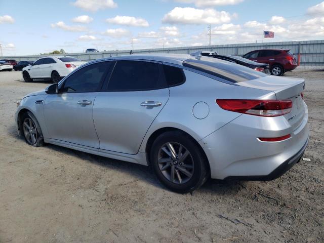 5XXGT4L36LG429889 - 2020 KIA OPTIMA LX SILVER photo 2