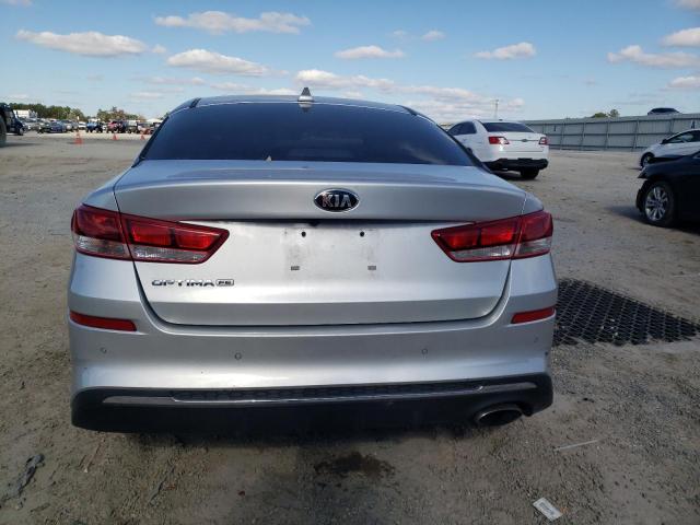 5XXGT4L36LG429889 - 2020 KIA OPTIMA LX SILVER photo 6