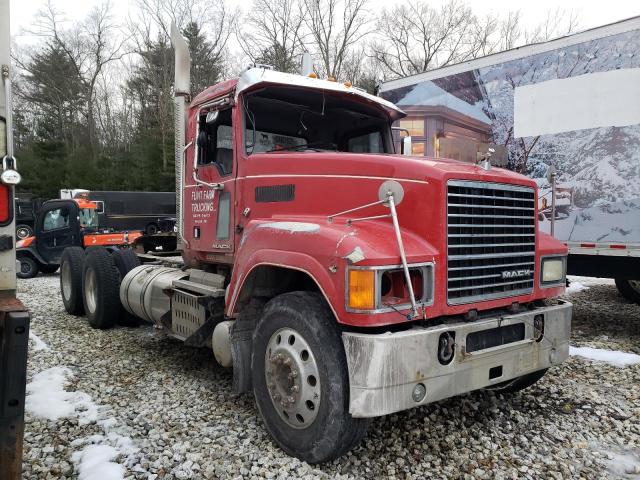 2012 MACK 600 CHU600, 