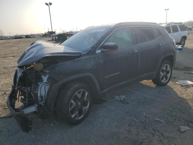 2018 JEEP COMPASS LIMITED, 