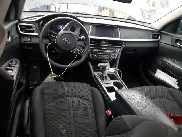 5XXGT4L33KG342997 - 2019 KIA OPTIMA LX BLACK photo 8