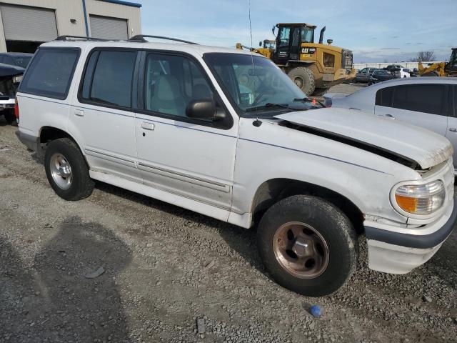 1FMDU34X0TUD17574 - 1996 FORD EXPLORER WHITE photo 4