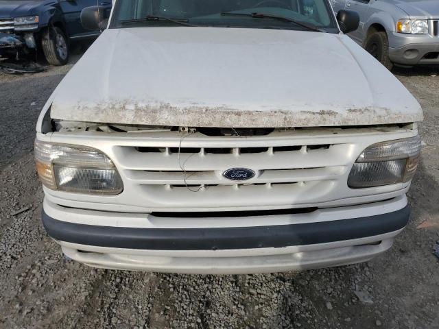 1FMDU34X0TUD17574 - 1996 FORD EXPLORER WHITE photo 5