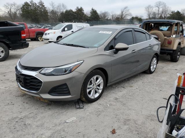 2019 CHEVROLET CRUZE LT, 