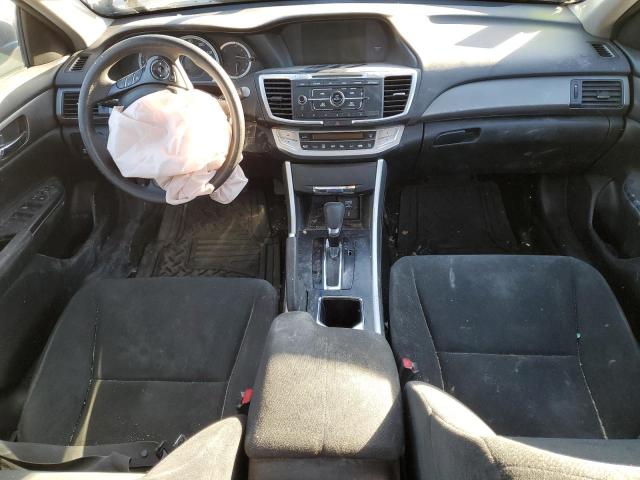 1HGCR2F31DA069460 - 2013 HONDA ACCORD LX SILVER photo 8