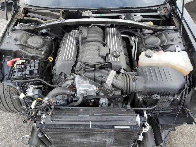 2C3CDZFJ6MH658370 - 2021 DODGE CHALLENGER R/T SCAT PACK BLACK photo 11