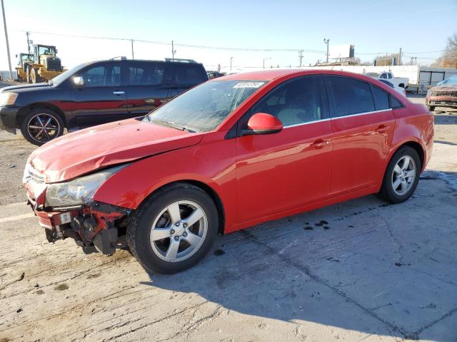 2015 CHEVROLET CRUZE LT, 