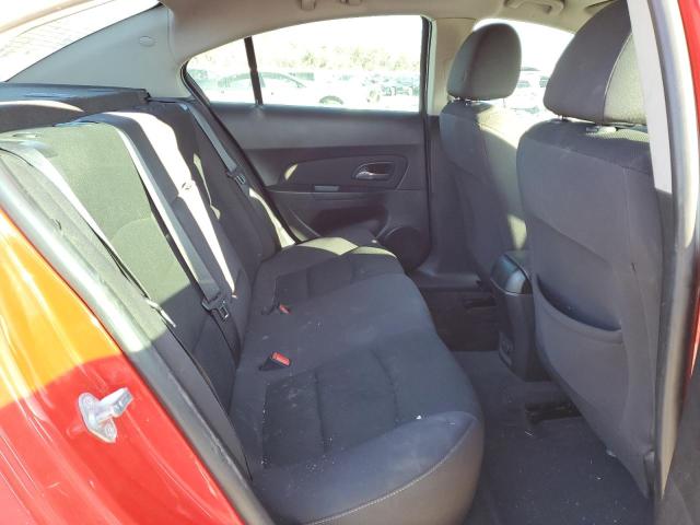 1G1PC5SB9F7115688 - 2015 CHEVROLET CRUZE LT 红色 照片 10