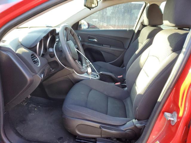 1G1PC5SB9F7115688 - 2015 CHEVROLET CRUZE LT 红色 照片 7