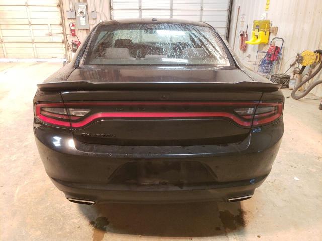 2C3CDXBG4LH117234 - 2020 DODGE CHARGER SXT BLACK photo 6