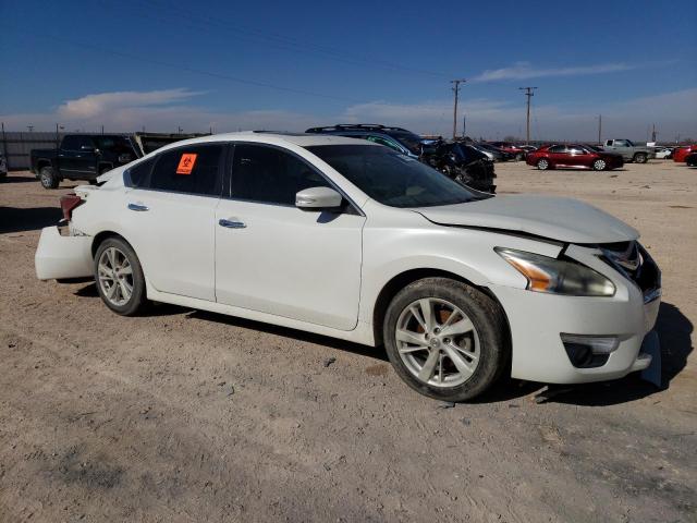 1N4AL3AP4DN462293 - 2013 NISSAN ALTIMA 2.5 WHITE photo 4