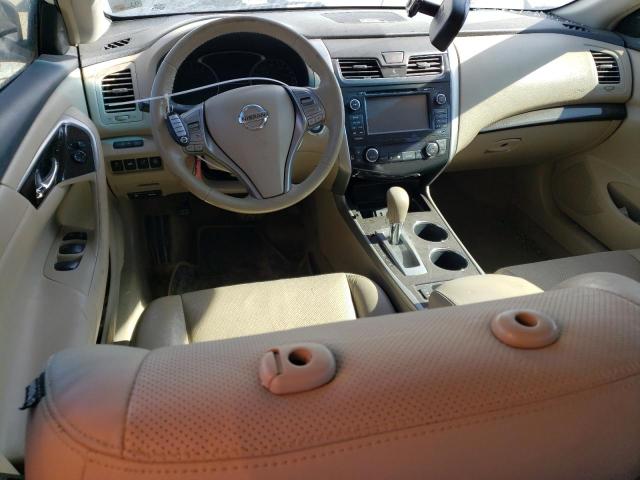 1N4AL3AP4DN462293 - 2013 NISSAN ALTIMA 2.5 WHITE photo 8