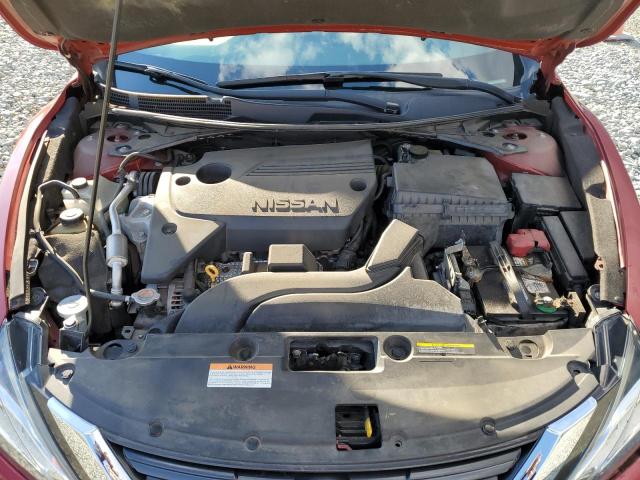 1N4AL3AP7GC179175 - 2016 NISSAN ALTIMA 2.5 RED photo 11