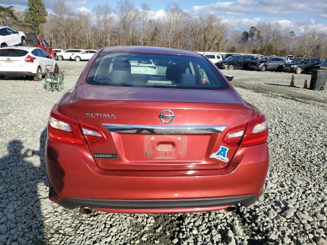 1N4AL3AP7GC179175 - 2016 NISSAN ALTIMA 2.5 RED photo 6