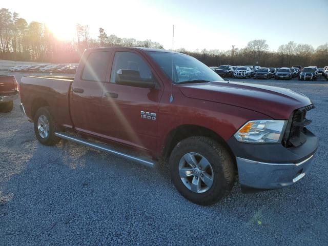 1C6RR7FG7ES156680 - 2014 RAM 1500 ST BURGUNDY photo 4