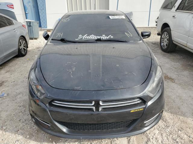 1C3CDFDHXED860173 - 2014 DODGE DART SE AERO GRAY photo 5