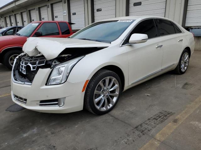 2013 CADILLAC XTS LUXURY COLLECTION, 