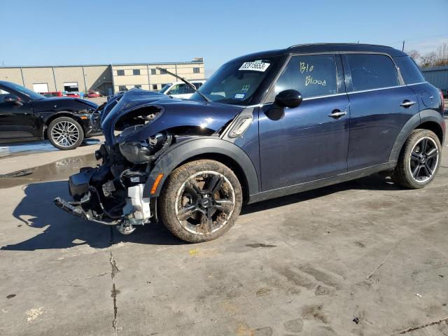 2013 MINI COOPER S COUNTRYMAN, 