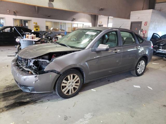 2011 FORD FOCUS SEL, 