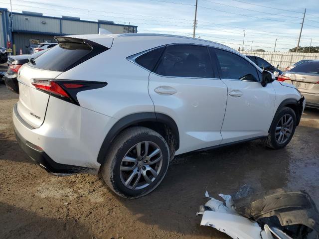 JTJYARBZ9F2018376 - 2015 LEXUS NX 200T WHITE photo 3