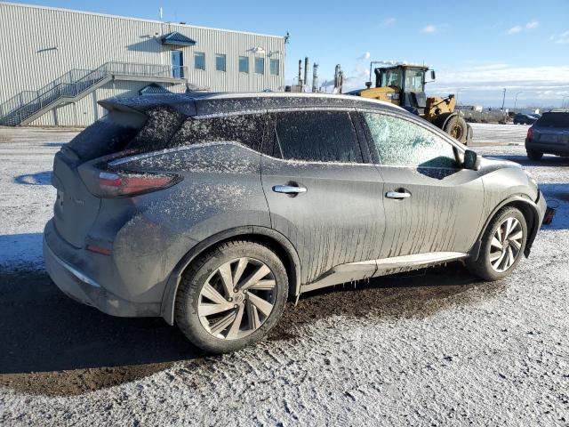 5N1AZ2MS3KN138084 - 2019 NISSAN MURANO S GRAY photo 3