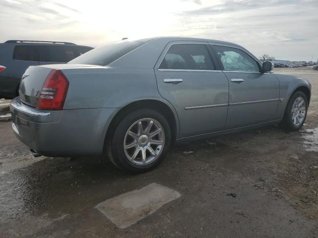 2C3KA63H16H253993 - 2006 CHRYSLER 300C GRAY photo 3