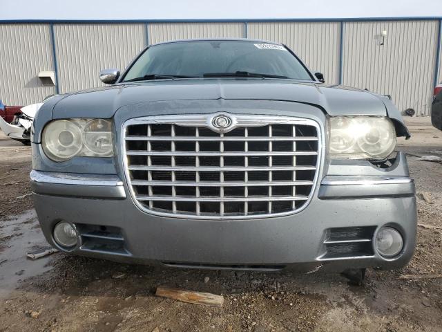 2C3KA63H16H253993 - 2006 CHRYSLER 300C GRAY photo 5