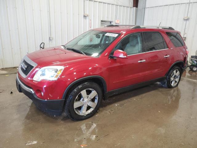 2012 GMC ACADIA SLT-1, 