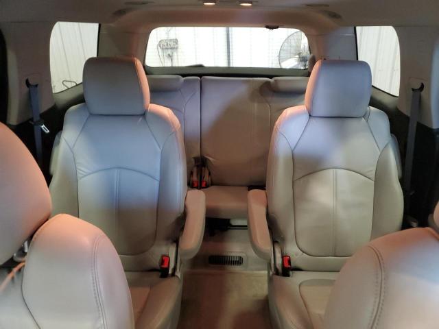 1GKKRRED0CJ134623 - 2012 GMC ACADIA SLT-1 Қызыл фото 10