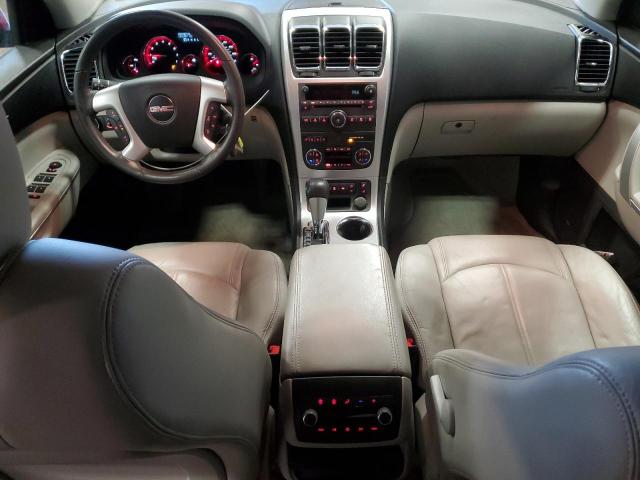 1GKKRRED0CJ134623 - 2012 GMC ACADIA SLT-1 Қызыл фото 8