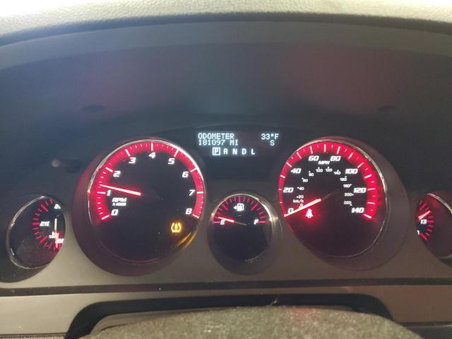 1GKKRRED0CJ134623 - 2012 GMC ACADIA SLT-1 Қызыл фото 9