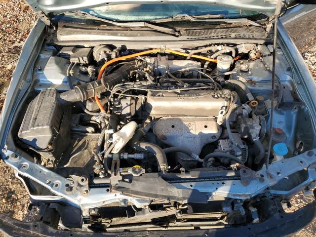 1HGCD5631TA290166 - 1996 HONDA ACCORD LX SILVER photo 11