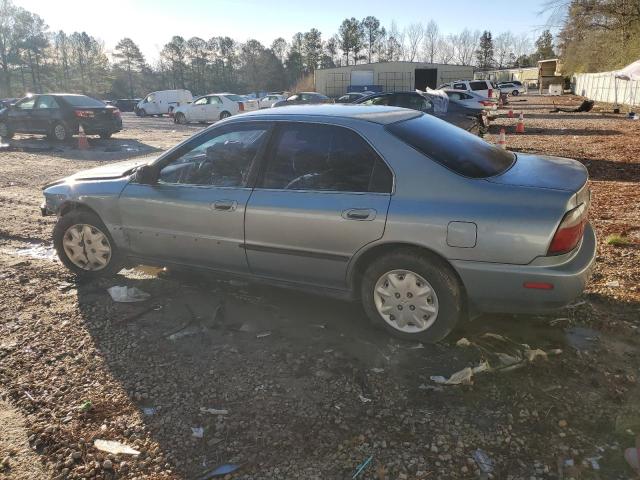 1HGCD5631TA290166 - 1996 HONDA ACCORD LX SILVER photo 2