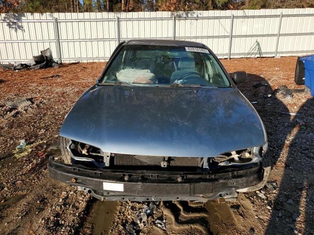 1HGCD5631TA290166 - 1996 HONDA ACCORD LX SILVER photo 5