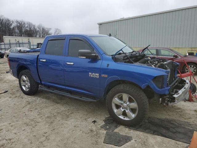 3C6RR7LT7GG169571 - 2016 RAM 1500 SLT BLUE photo 4