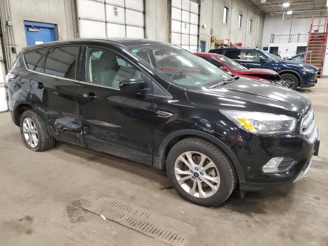 1FMCU9GD9HUE95961 - 2017 FORD ESCAPE SE BLACK photo 4