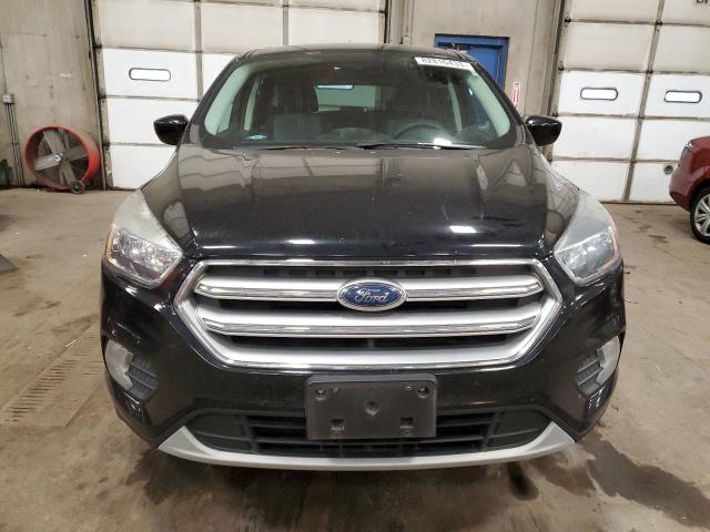 1FMCU9GD9HUE95961 - 2017 FORD ESCAPE SE BLACK photo 5