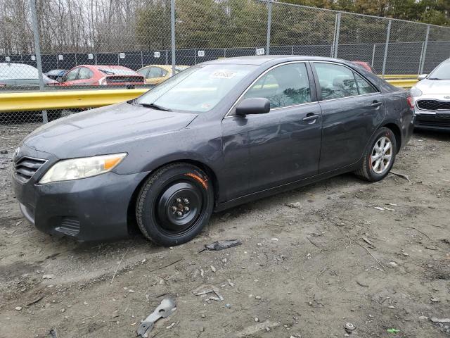 4T1BK3EK0BU618926 - 2011 TOYOTA CAMRY SE CHARCOAL photo 1