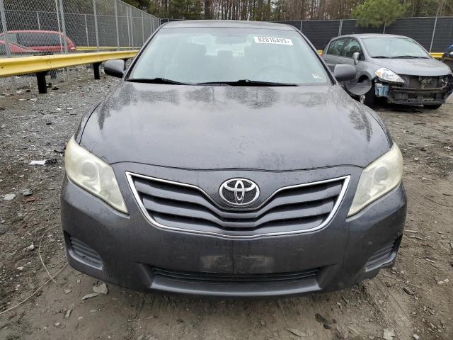 4T1BK3EK0BU618926 - 2011 TOYOTA CAMRY SE CHARCOAL photo 5