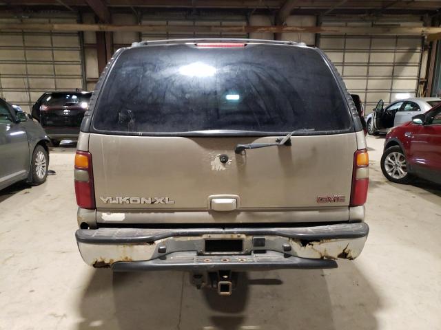 3GKFK16Z12G237535 - 2002 GMC YUKON XL K1500 SILVER photo 6