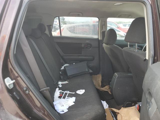 JTLKE50E181044795 - 2008 SCION XB XB 栗色 照片 10