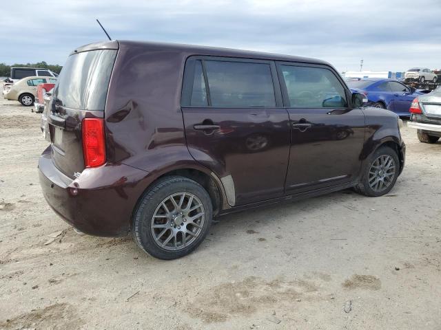 JTLKE50E181044795 - 2008 SCION XB XB 栗色 照片 3