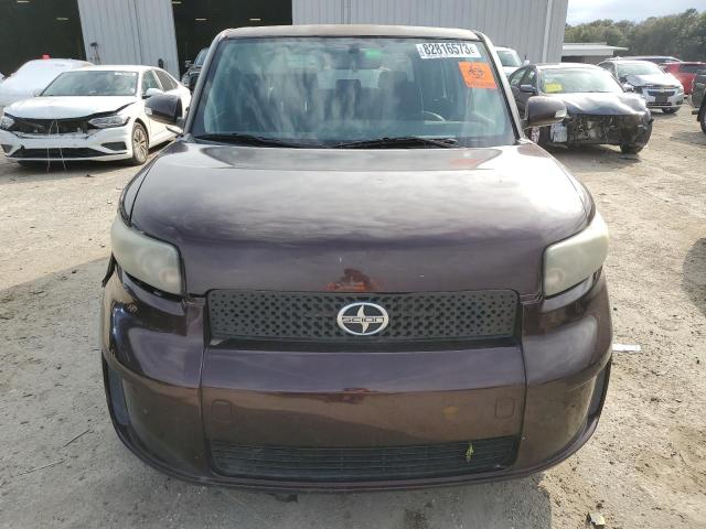JTLKE50E181044795 - 2008 SCION XB XB 栗色 照片 5
