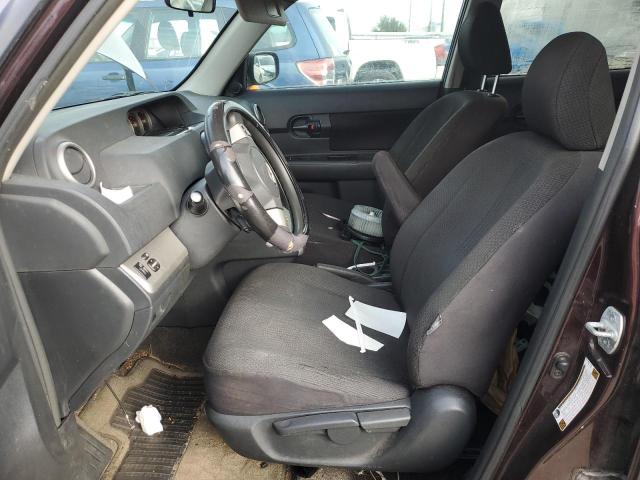 JTLKE50E181044795 - 2008 SCION XB XB 栗色 照片 7