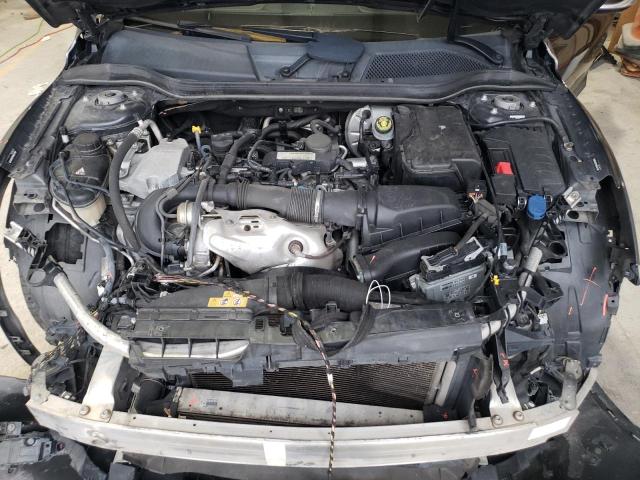 SJKCH5CP6HA017027 - 2017 INFINITI QX30 BASE رمادي صورة 12