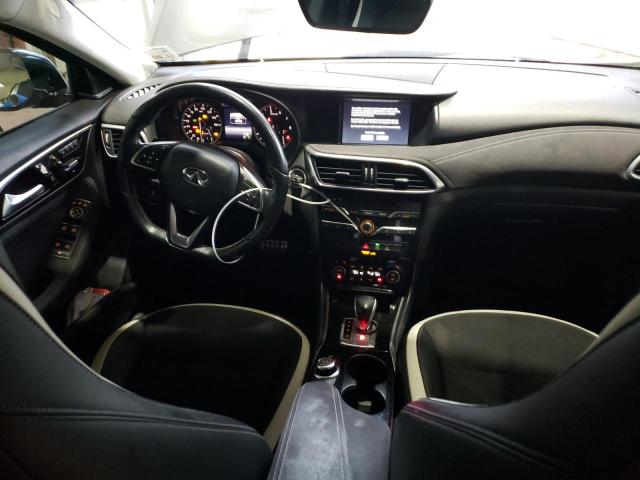 SJKCH5CP6HA017027 - 2017 INFINITI QX30 BASE رمادي صورة 8