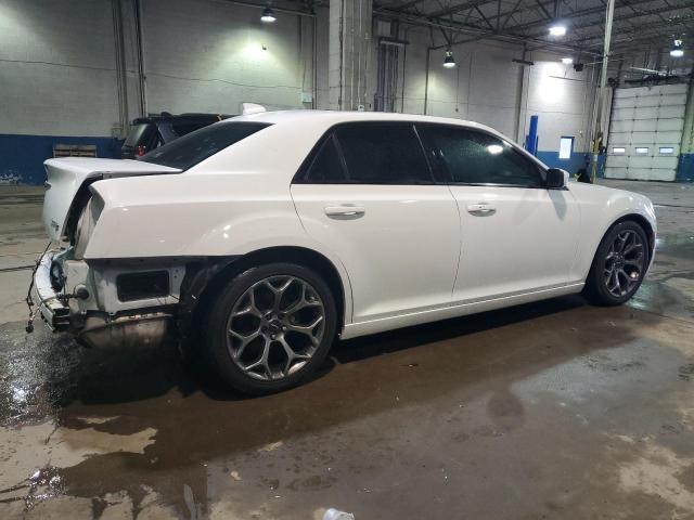 2C3CCABGXFH808188 - 2015 CHRYSLER 300 S WHITE photo 3